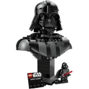 Lego Star Wars Darth Vader Bust
